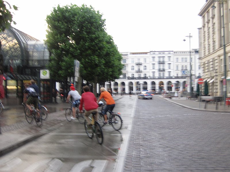 Critical Mass Hamburg 234